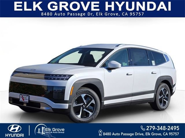 New 2026 Hyundai Ioniq 9 SE image 1