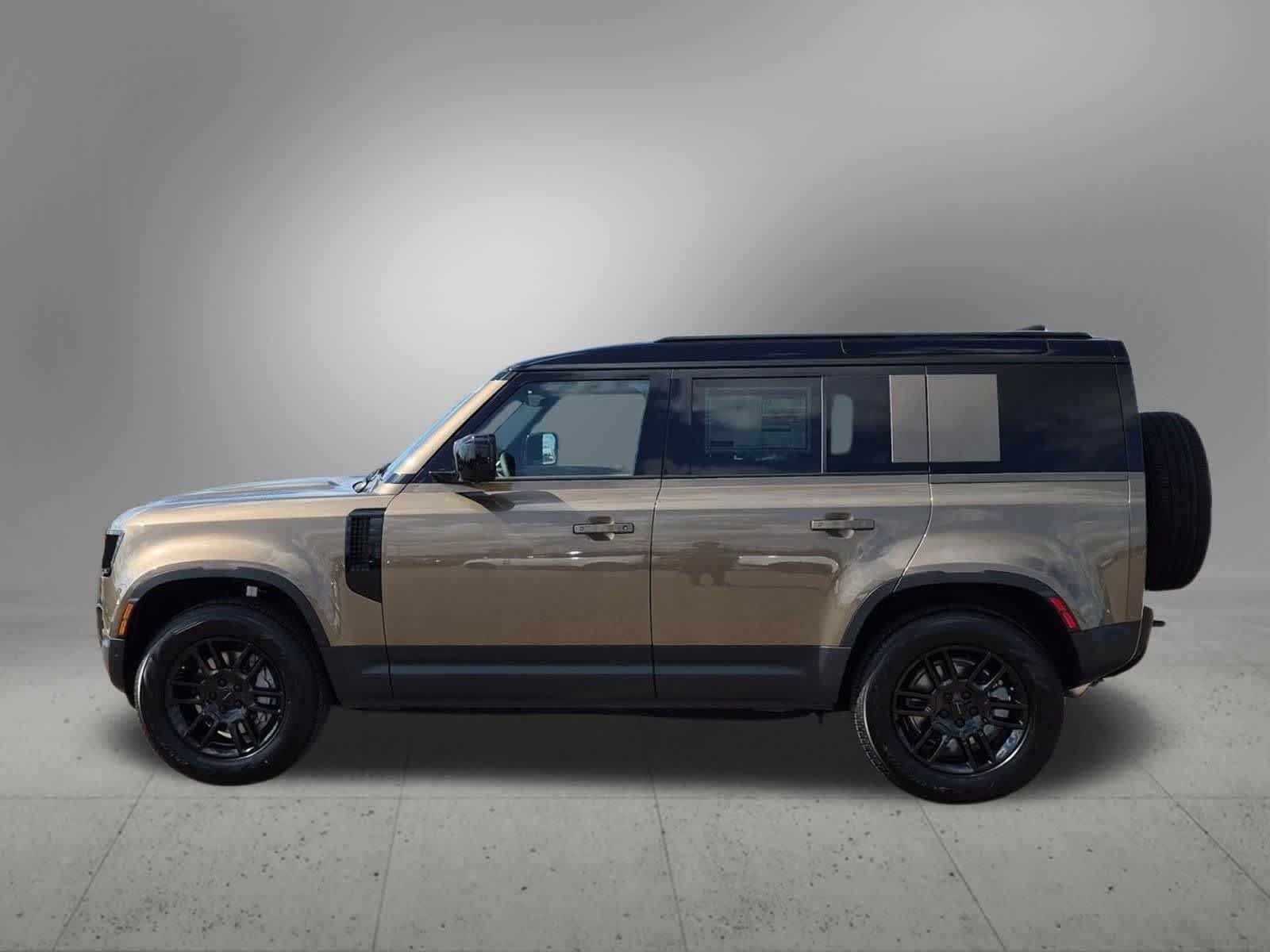 New 2026 Land Rover Defender 110 S AWD/4WD image 3