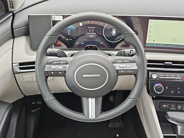 New 2025 Hyundai Tucson SEL FWD image 21