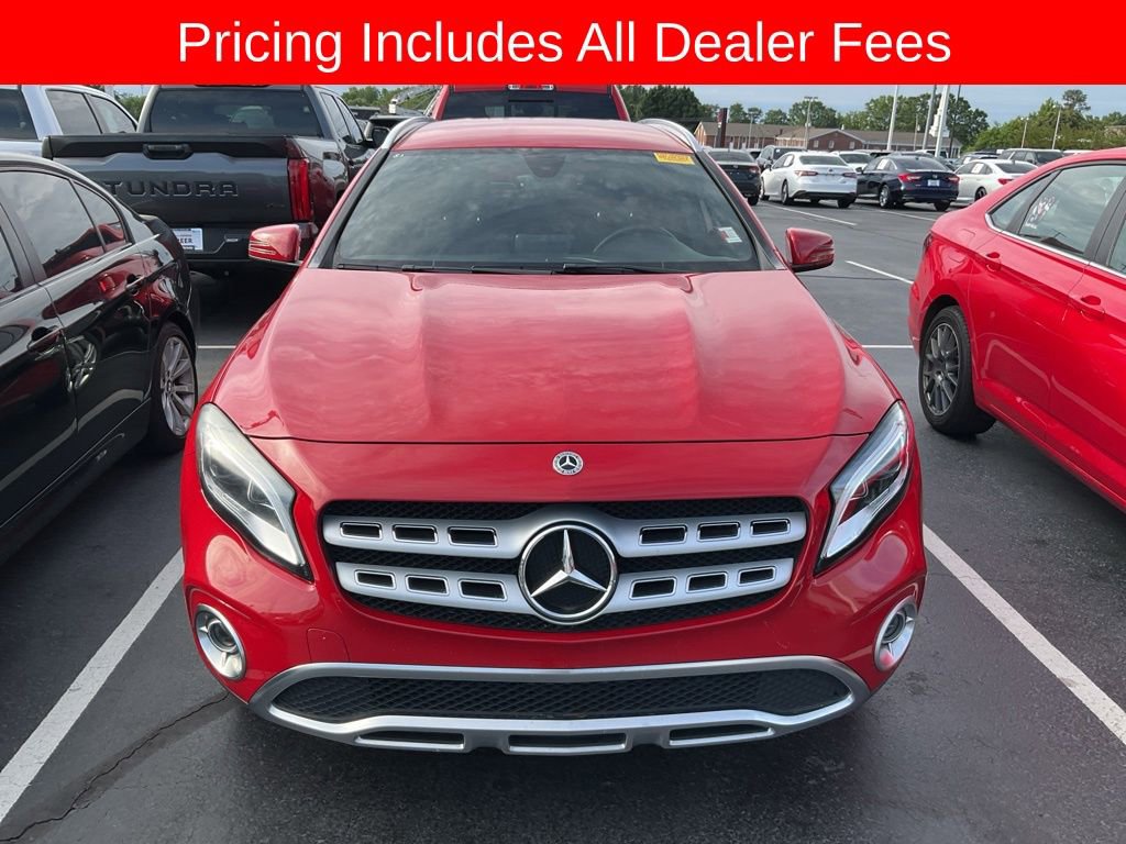 Used 2020 Mercedes-Benz GLA 250 4MATIC image 12