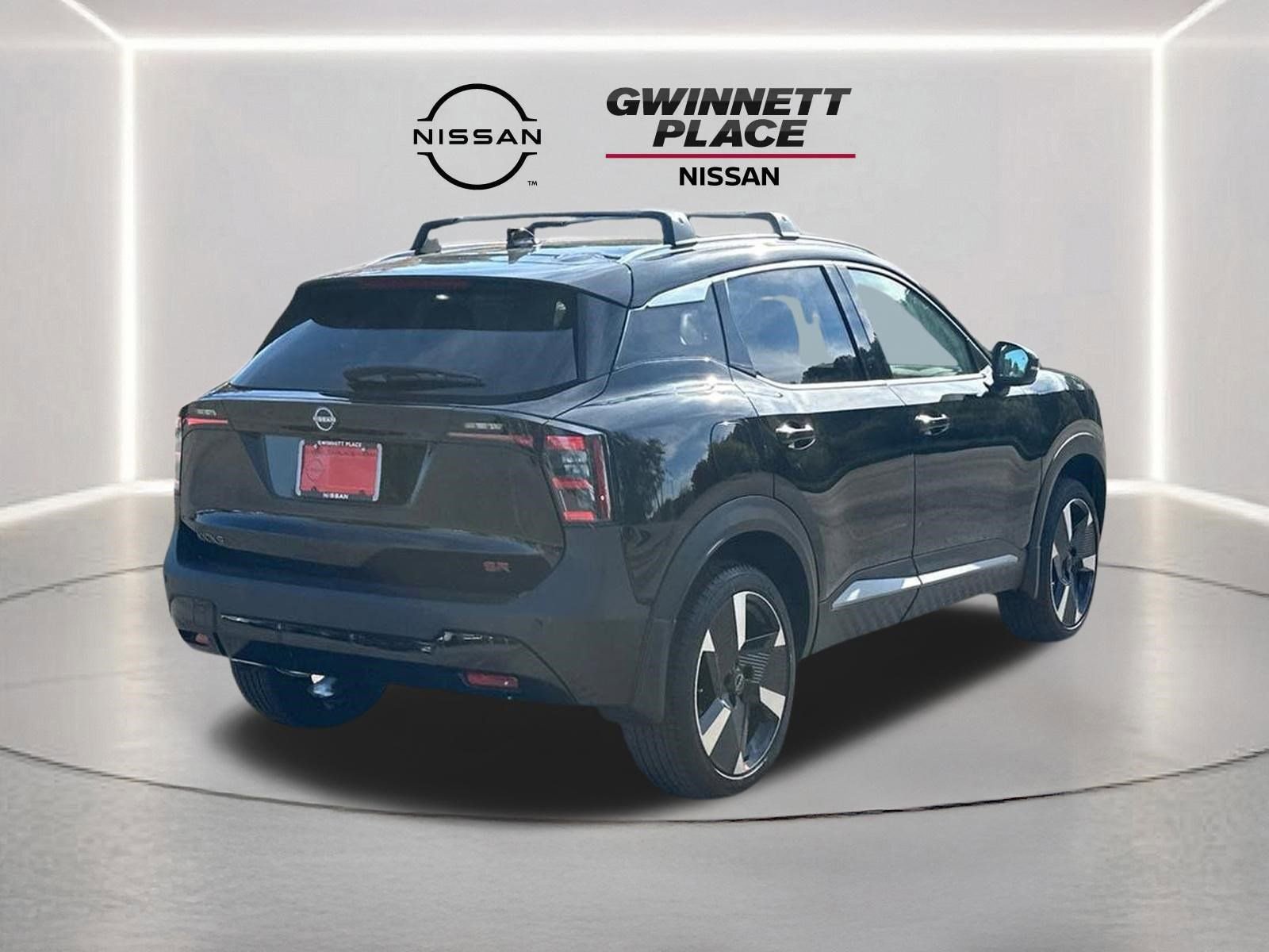 New 2026 Nissan Kicks SR image 5