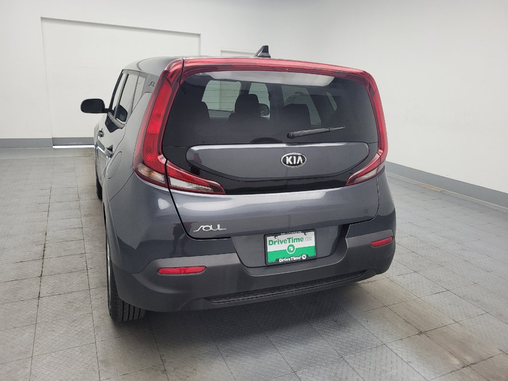 Used 2021 Kia Soul LX FWD image 6