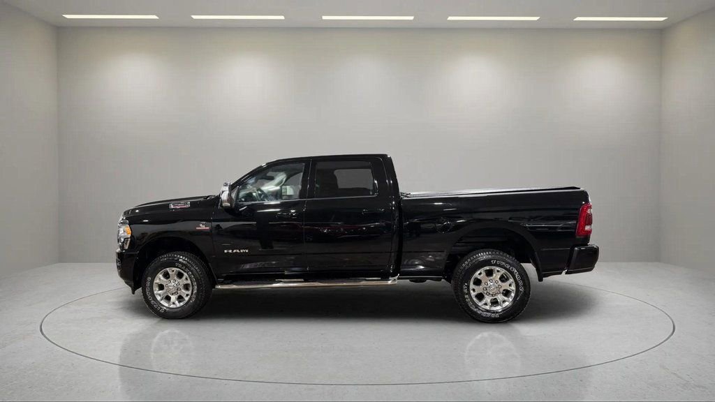 Used 2024 RAM 2500 Laramie w/ Safety Group image 16