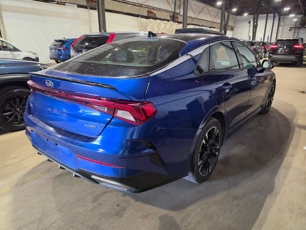 Used 2021 Kia K5 GT-Line w/ GT-Line FWD Premium Package image 2