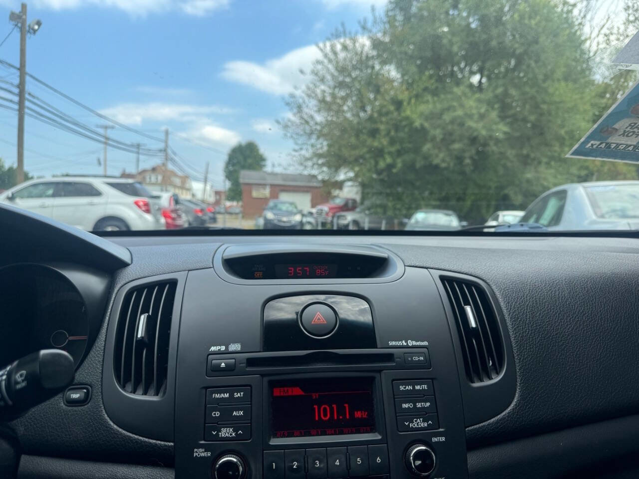 Used 2012 Kia Forte EX w/ Fuel Economy Pkg image 31