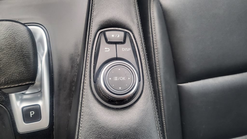 Used 2022 INFINITI QX50 Pure FWD image 35
