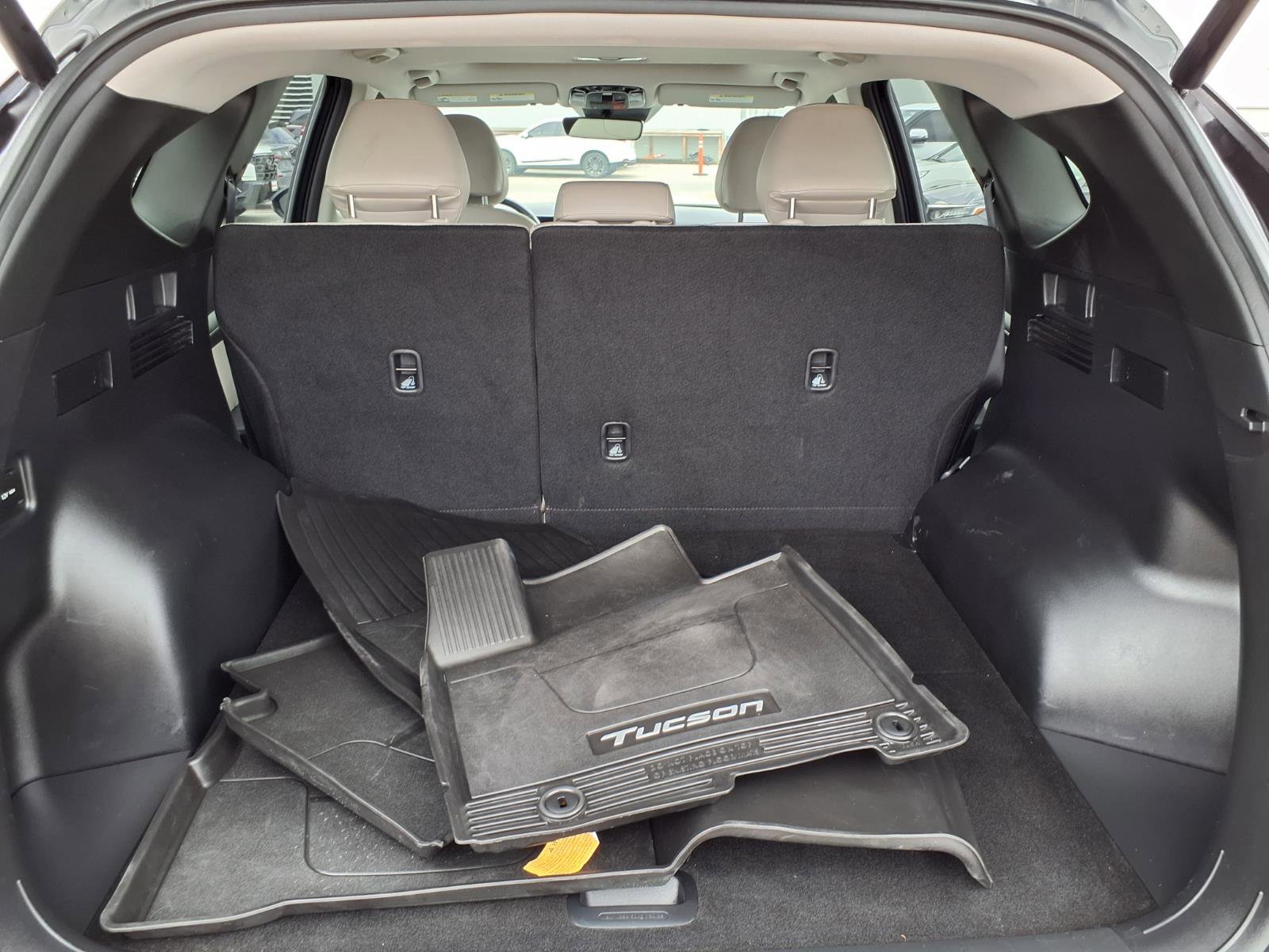 Used 2025 Hyundai Tucson SEL image 20