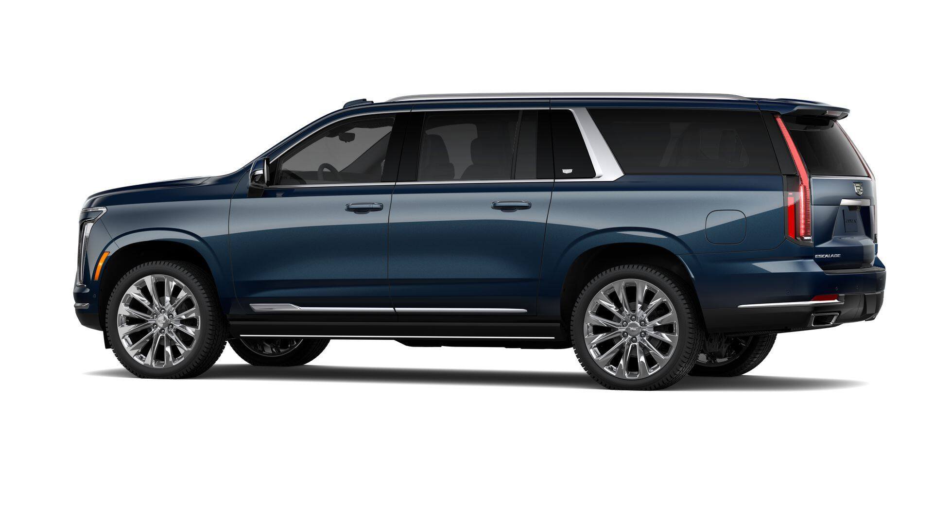 New 2026 Cadillac Escalade ESV Platinum Luxury w/ LPO, Radiant Package AWD/4WD image 8