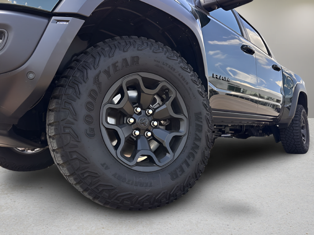 Used 2026 RAM 1500 RHO AWD/4WD image 25