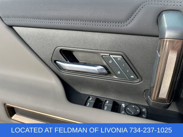 Used 2024 GMC Hummer EV 3X image 24