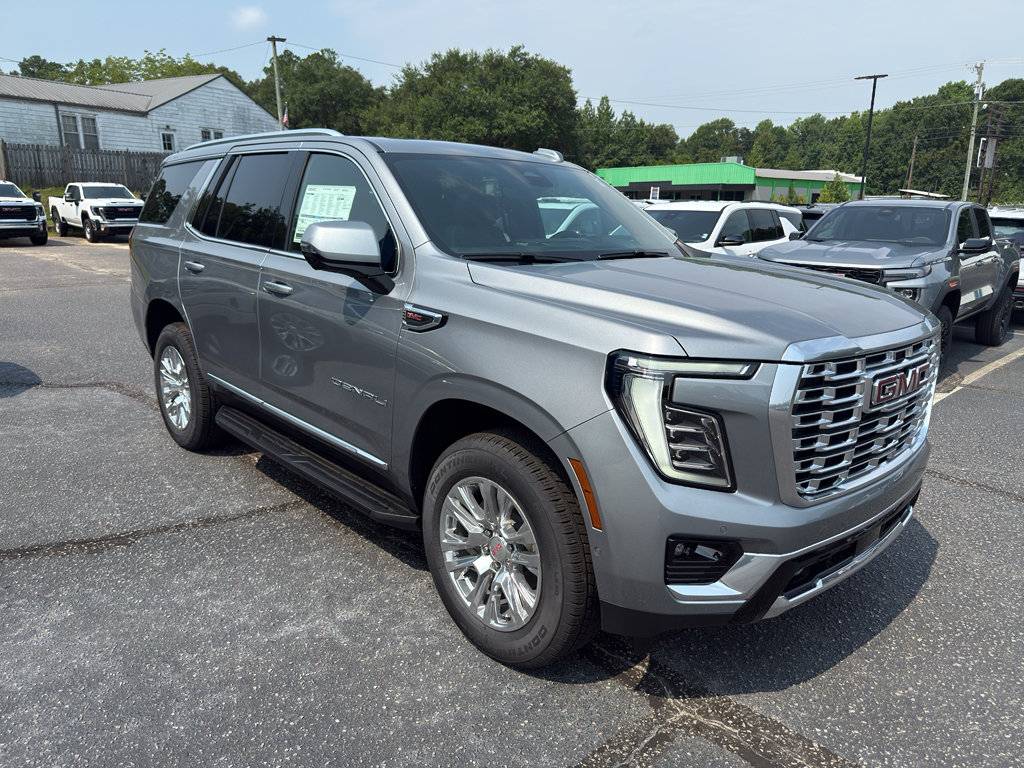 New 2026 GMC Yukon Denali w/ Advanced Technology Package AWD/4WD image 7