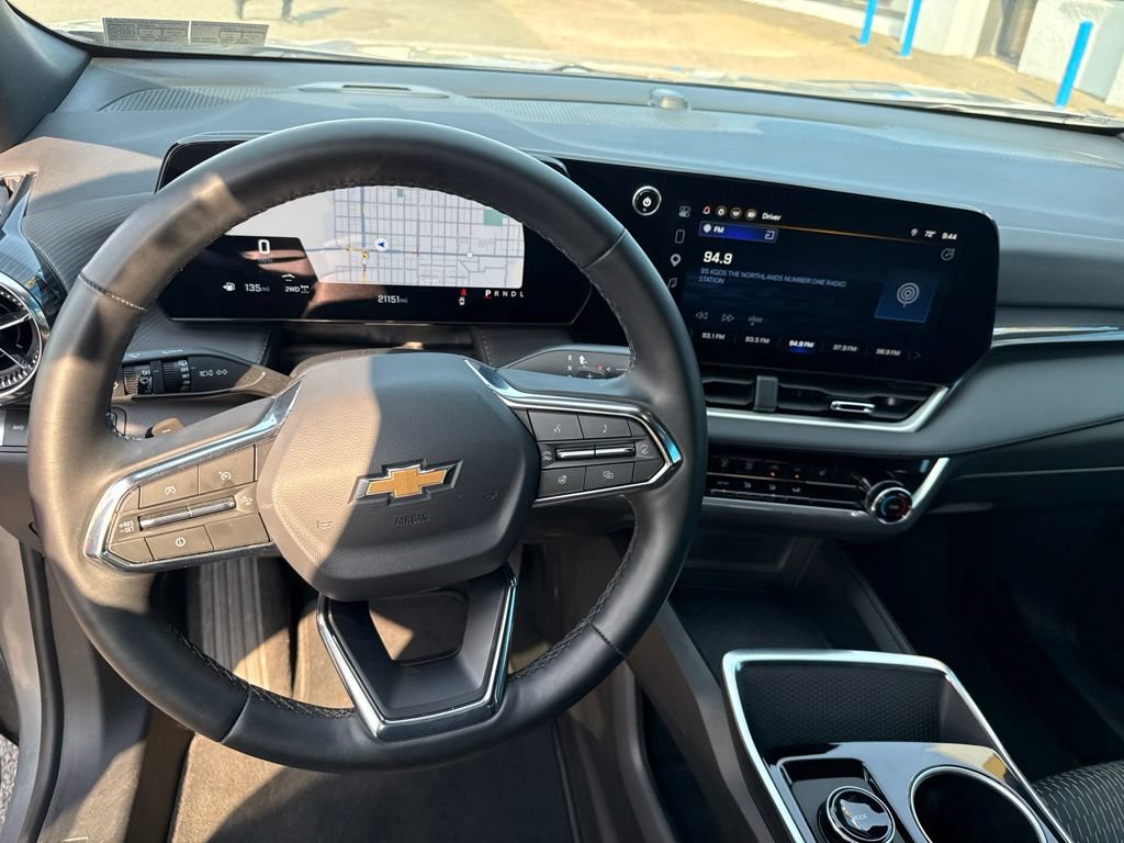 Certified 2026 Chevrolet Equinox LT AWD/4WD image 24