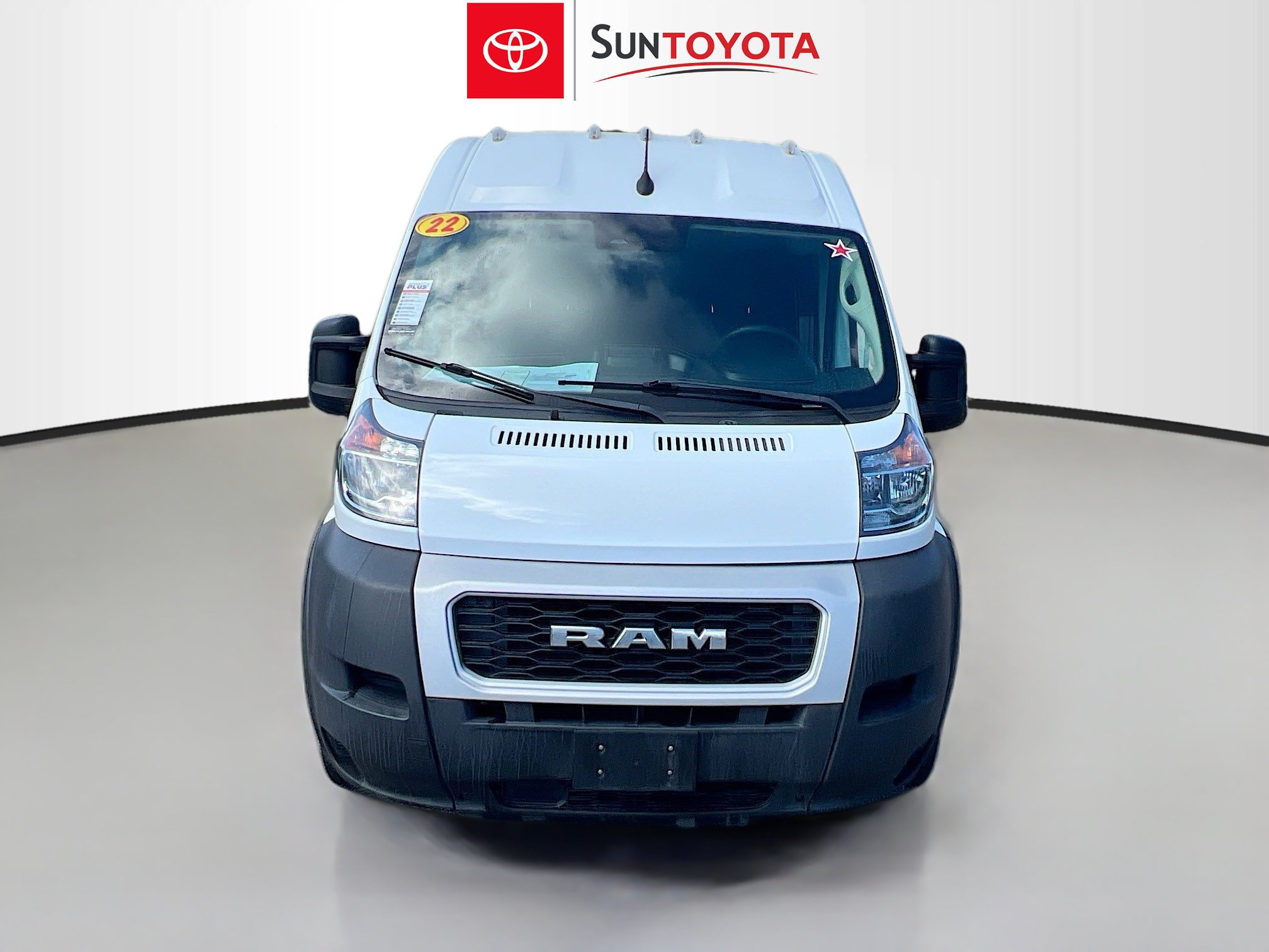 Used 2022 RAM ProMaster 3500 FWD image 10