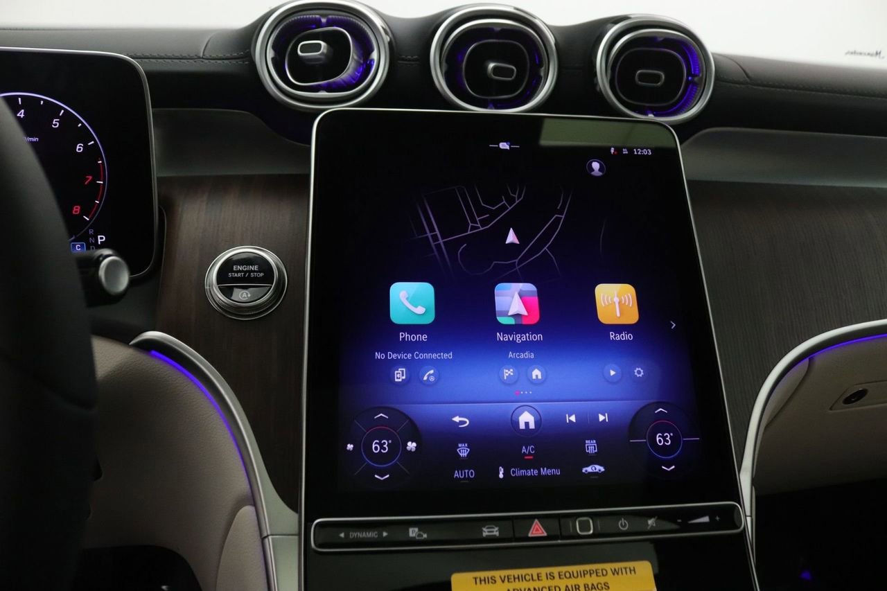 New 2026 Mercedes-Benz GLC 300 4MATIC image 6