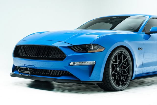 Used 2022 Ford Mustang GT Premium w/ GT Performance Package RWD image 10