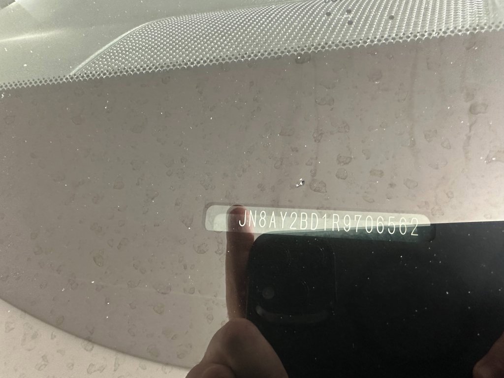 Used 2024 Nissan Armada SL image 33