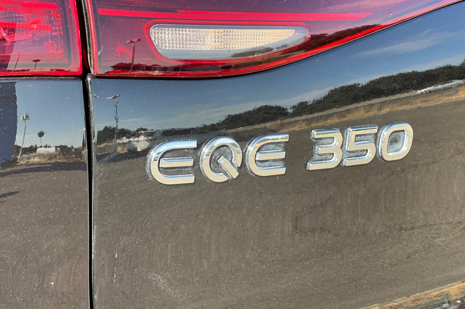 Certified 2023 Mercedes-Benz EQE 350+ 4MATIC SUV image 13