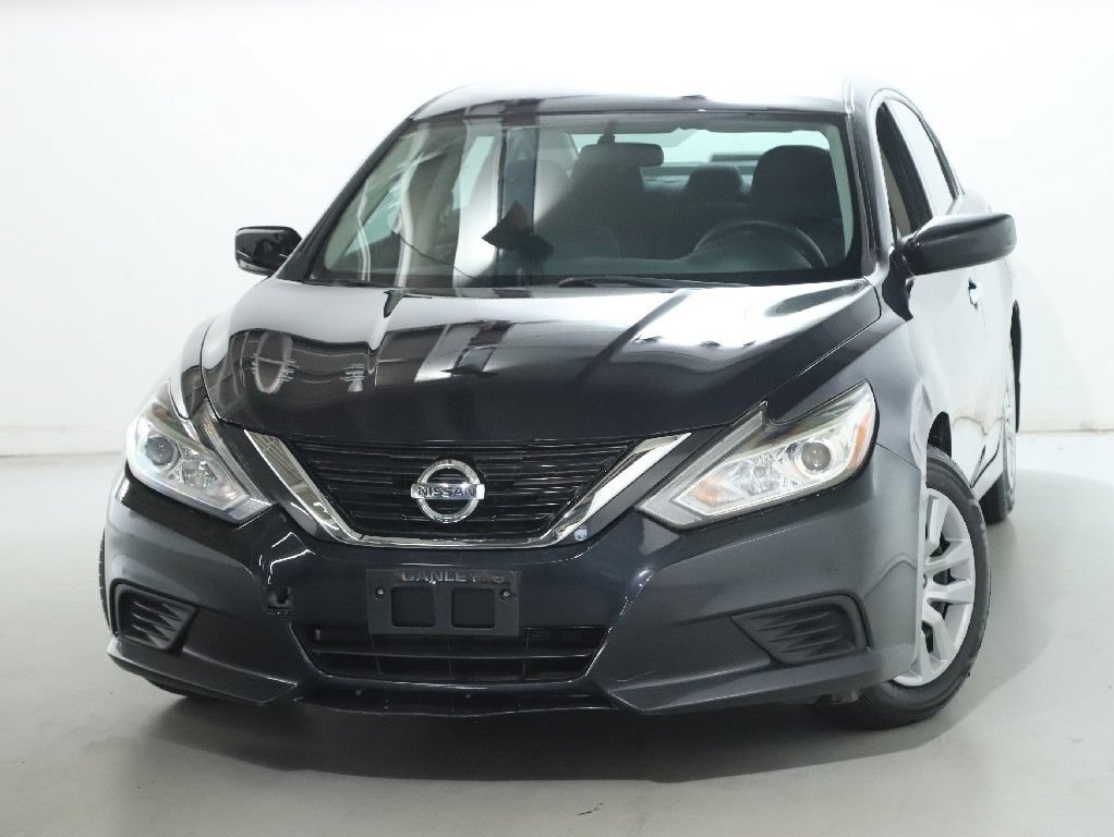 Used 2018 Nissan Altima 2.5 S w/ S Convenience Package FWD image 3