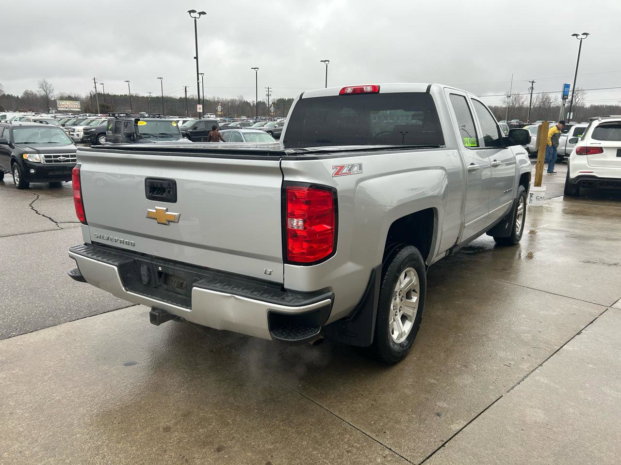 Used 2017 Chevrolet Silverado 1500 LT w/ All Star Edition image 5