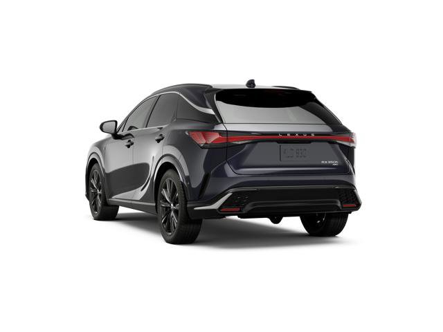 New 2026 Lexus RX 350h image 3