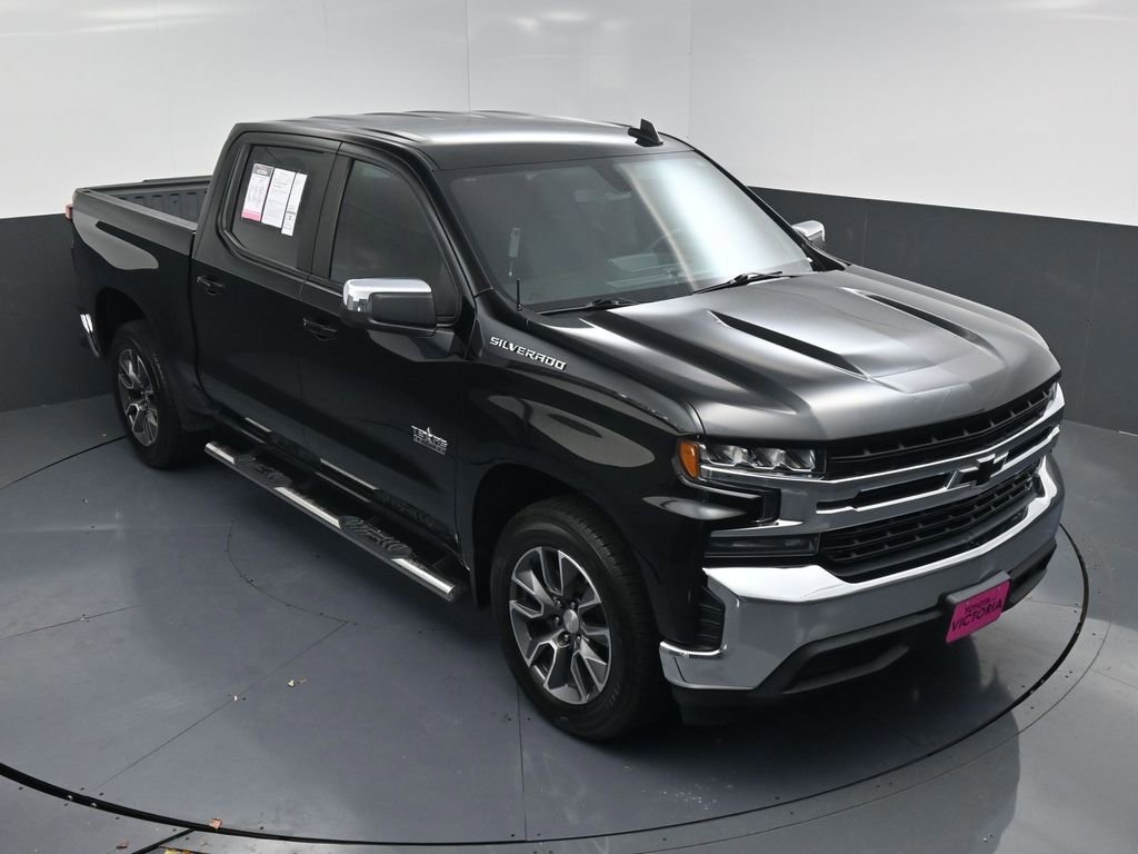 Used 2019 Chevrolet Silverado 1500 LT w/ Texas Edition image 15