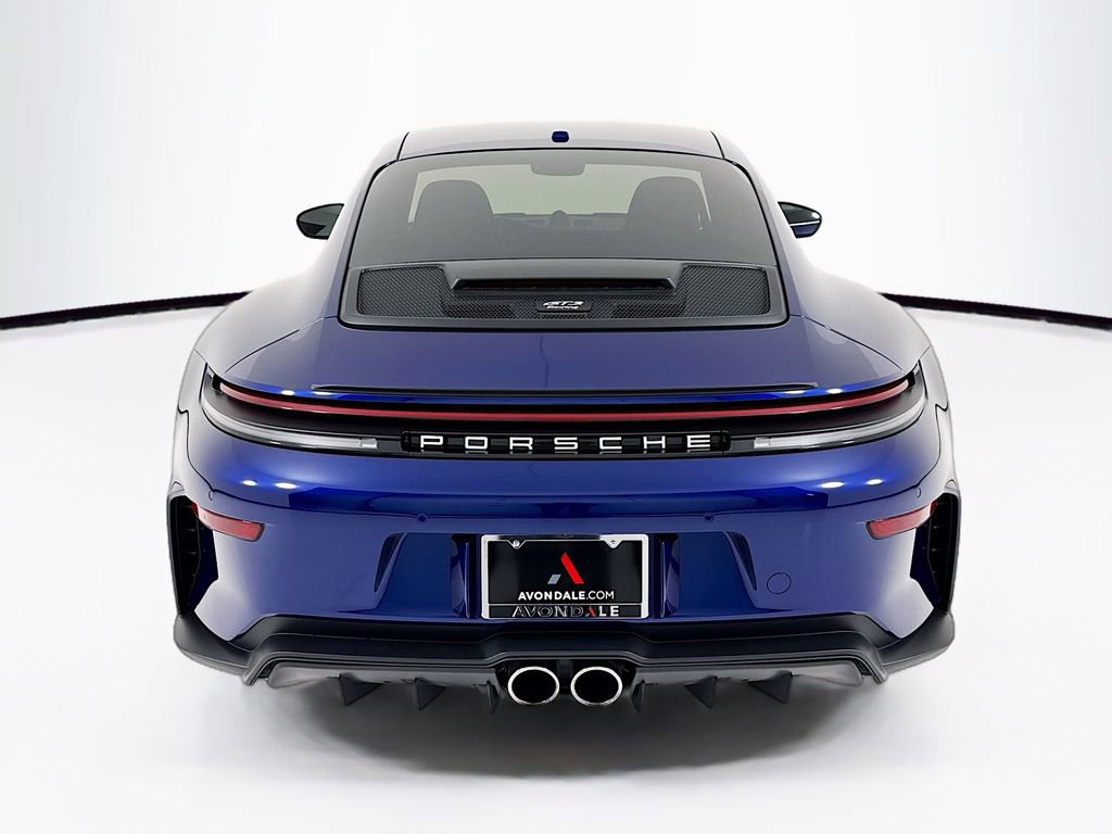Certified 2026 Porsche 911 GT3 RWD image 10