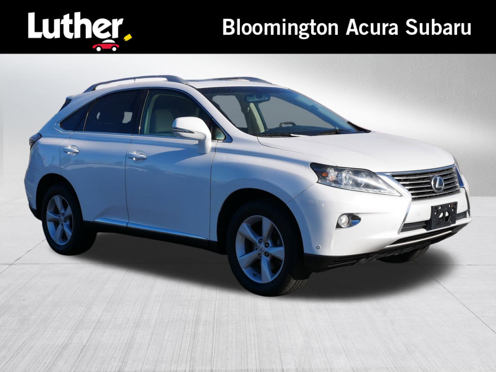 Used 2013 Lexus RX 350 AWD