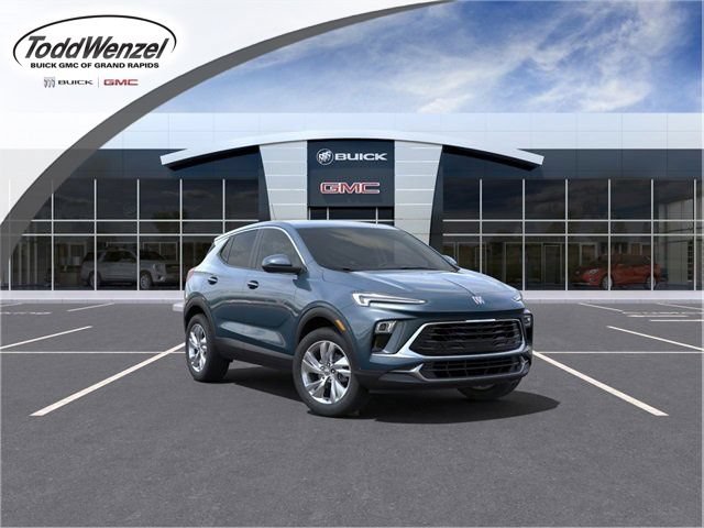 New 2024 Buick Encore GX Preferred w/ Comfort Package