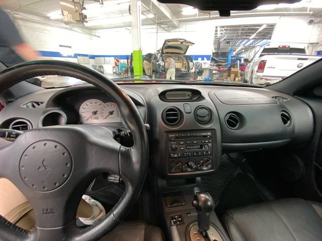 Used 2000 Mitsubishi Eclipse GT FWD image 29