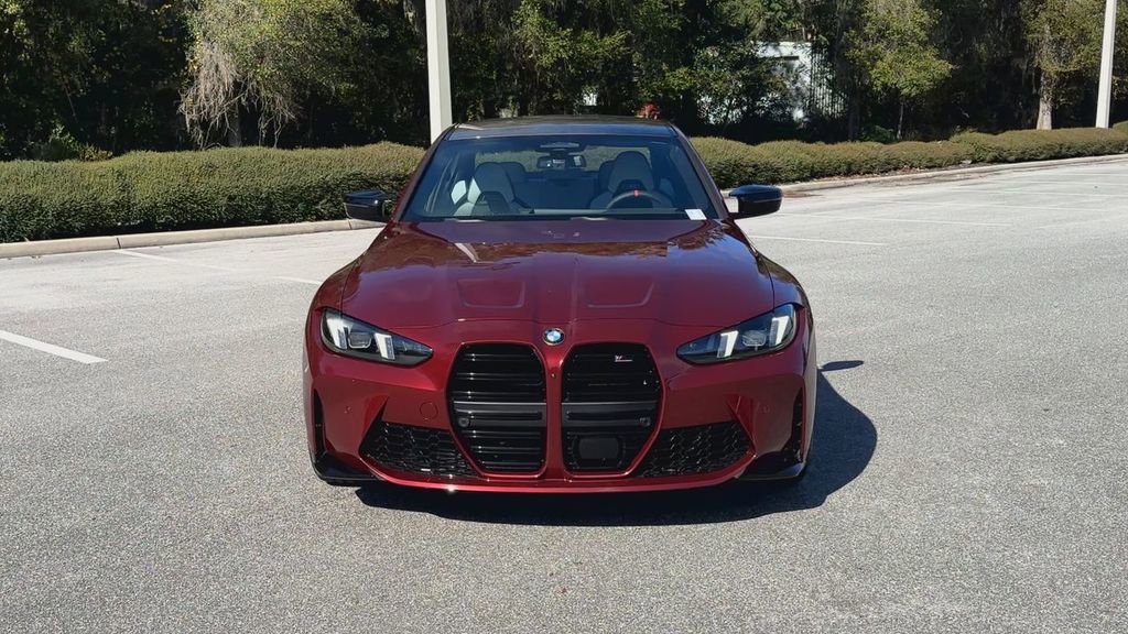 New 2026 BMW M3 Competition image 3