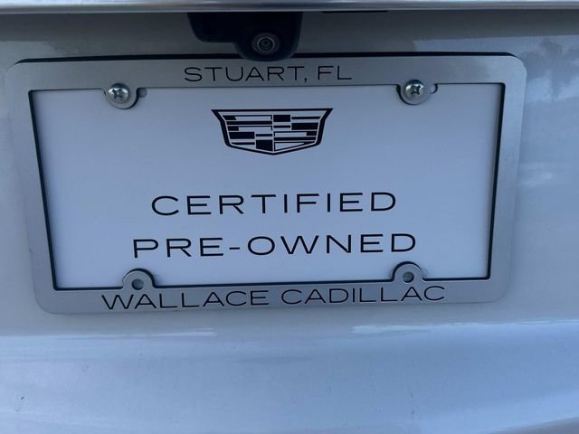 Certified 2025 Cadillac XT6 Luxury image 9