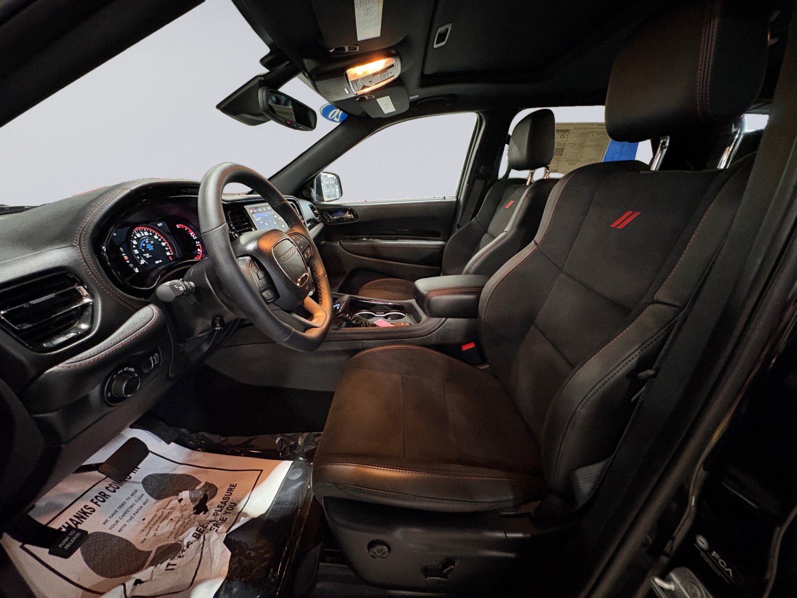 New 2026 Dodge Durango GT AWD/4WD image 9
