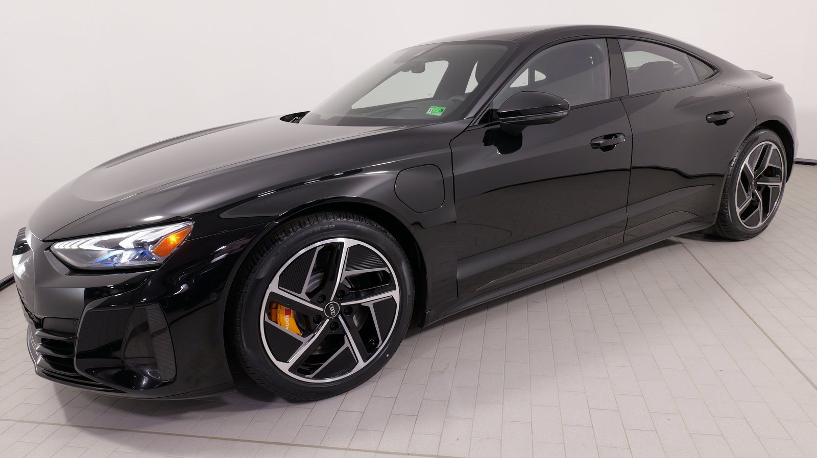 Used 2024 Audi RS e-tron GT w/ Carbon Performance Package image 3