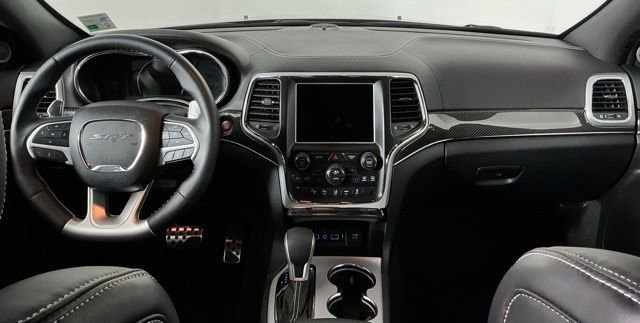 Used 2018 Jeep Grand Cherokee SRT w/ Trailer Tow Group IV image 21