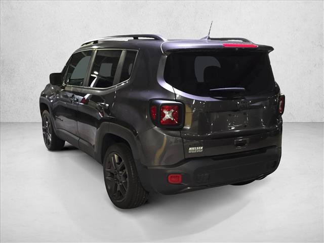 Used 2021 Jeep Renegade Latitude AWD/4WD image 7