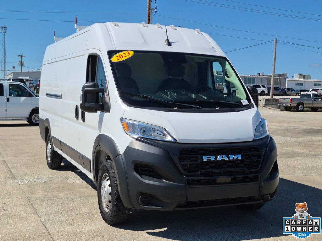 Used 2023 RAM ProMaster 3500