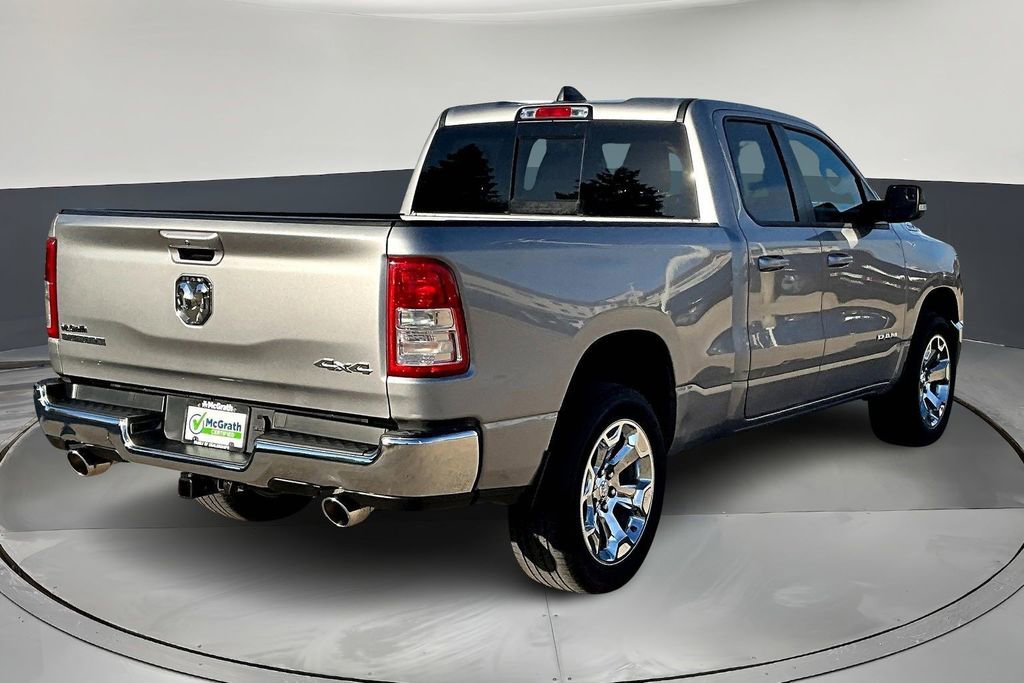 Used 2022 RAM 1500 Big Horn image 6