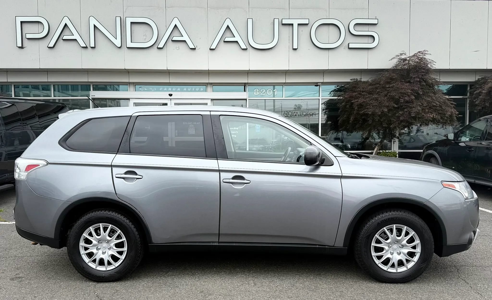 Used 2015 Mitsubishi Outlander ES FWD image 8