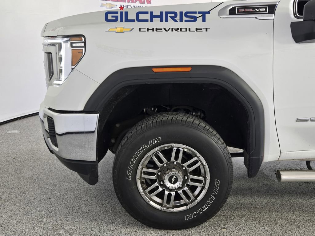 Used 2022 GMC Sierra 2500 SLE w/ SLE Convenience Package image 8