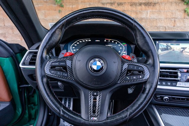 Used 2022 BMW M4 xDrive Competition w/ Executive Package image 15