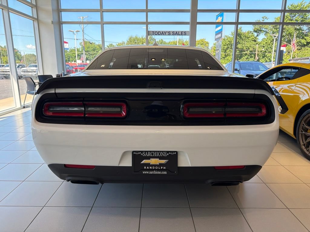 Used 2022 Dodge Challenger SRT Super Stock RWD image 5