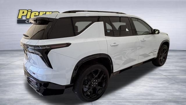 New 2026 Chevrolet Traverse RS image 7