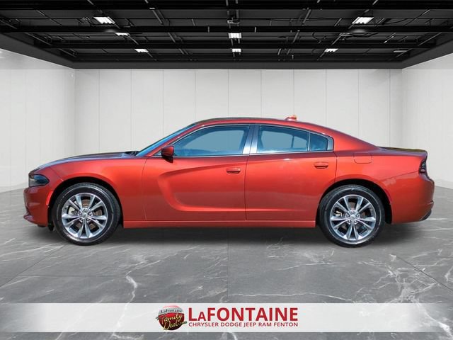 Used 2021 Dodge Charger SXT AWD/4WD image 2