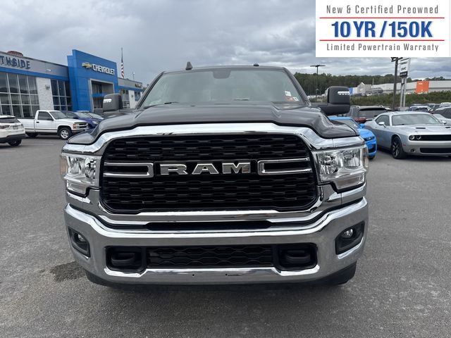 Used 2024 RAM 2500 Big Horn image 2