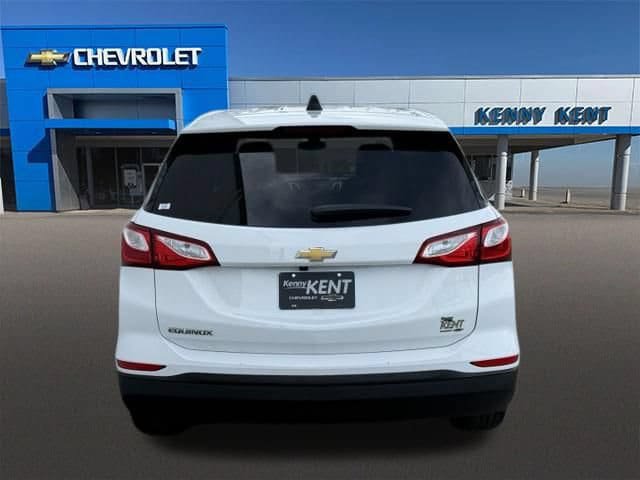 Used 2021 Chevrolet Equinox LS w/ LS Convenience Package FWD image 8