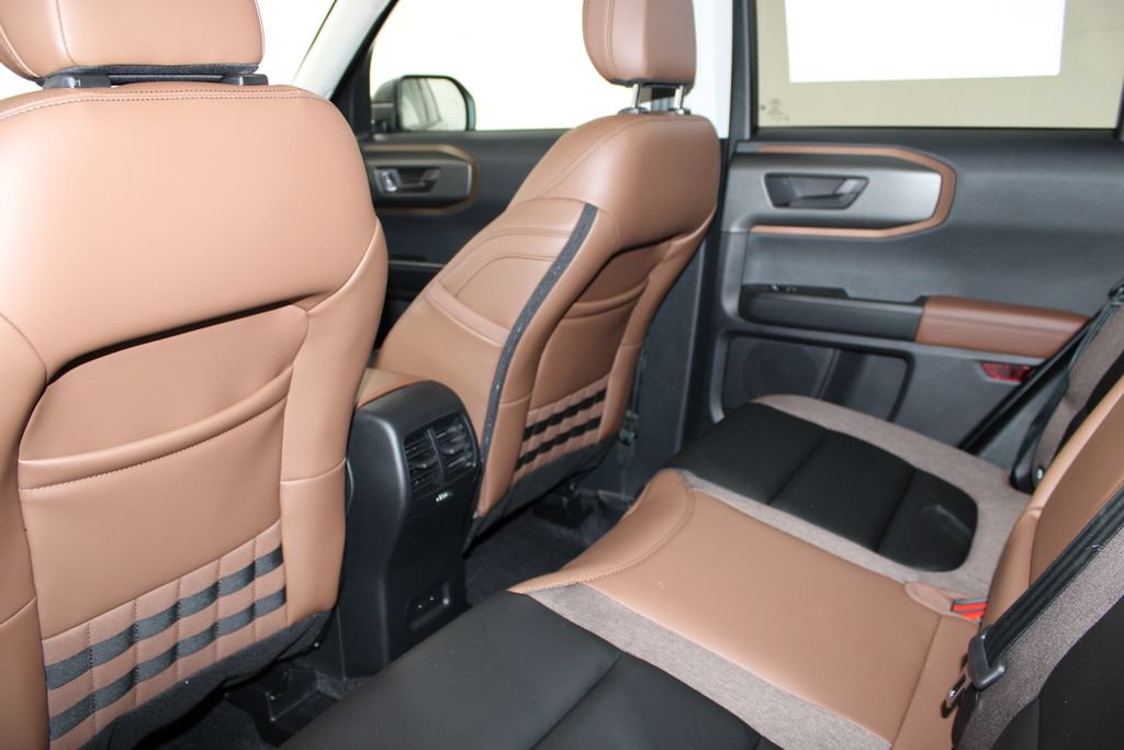 New 2026 Ford Bronco Sport Outer Banks AWD/4WD image 22