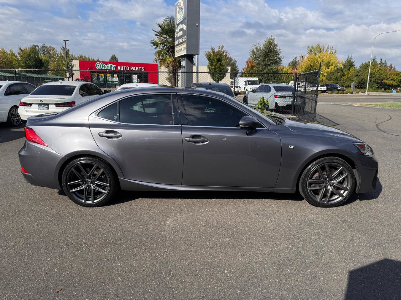 Used 2019 Lexus IS 350 F Sport RWD image 16