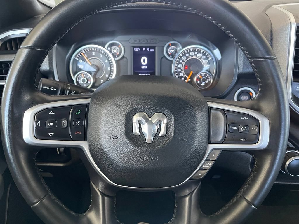 Used 2022 RAM 1500 Big Horn AWD/4WD image 20