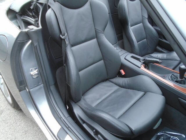 Used 2008 BMW M Roadster w/ Premium Pkg image 11