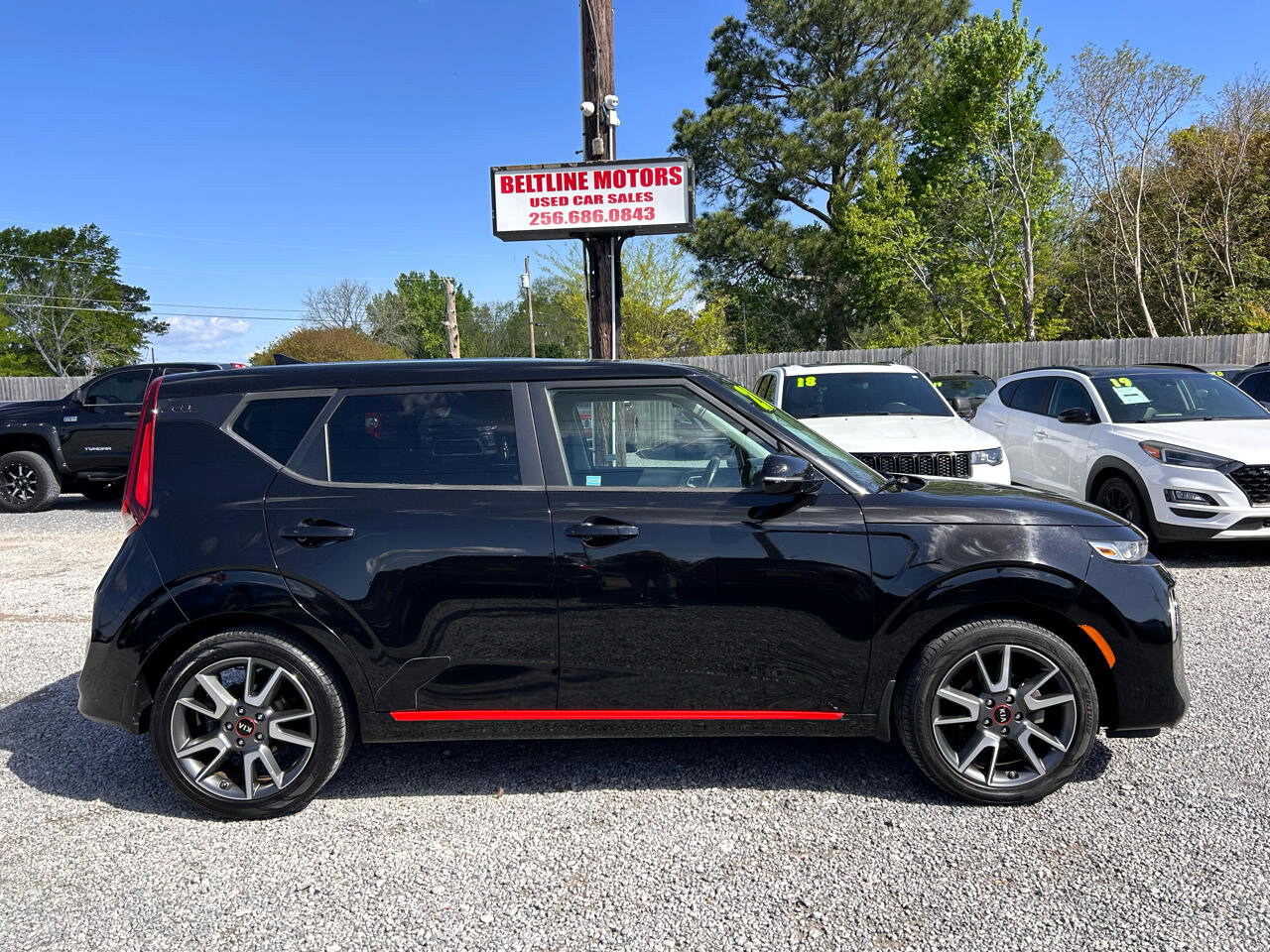 Used 2021 Kia Soul GT-Line image 3